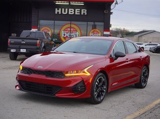 Used 2021 Kia K5 GT-Line video 3