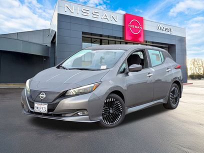 Used 2024 Nissan Leaf SV Plus