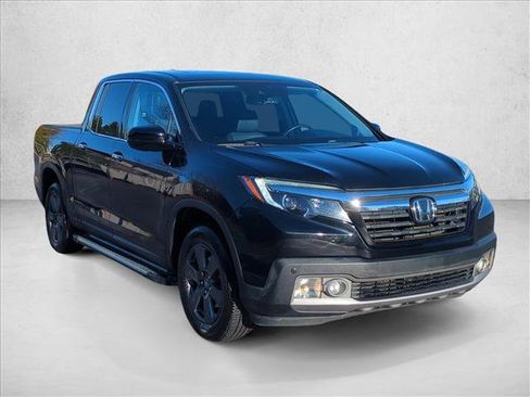 Used 2020 Honda Ridgeline RTL-E image 3