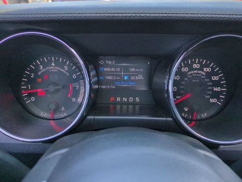 Used 2016 Ford Mustang Premium RWD image 28