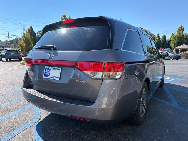 Used 2015 Honda Odyssey Touring Elite image 6