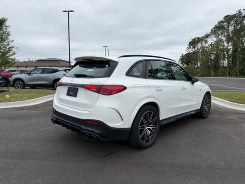 Used 2025 Mercedes-Benz GLC 43 AMG 4MATIC image 6