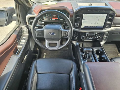 Used 2023 Ford F150 Lariat w/ Equipment Group 502A High AWD/4WD image 16
