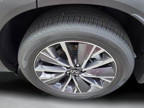 New 2027 INFINITI QX60 Luxe w/ Cargo Package FWD image 25
