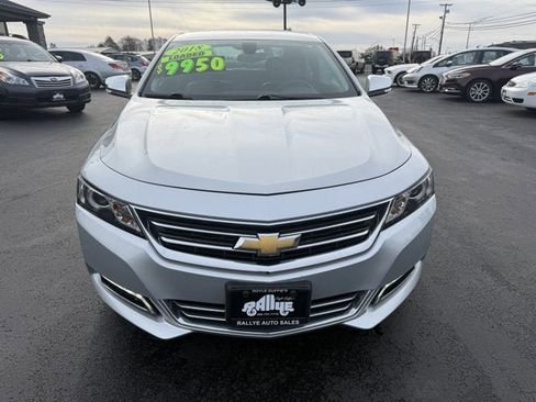 Used 2018 Chevrolet Impala Premier image 3