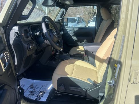 New 2026 Jeep Wrangler Willys image 24