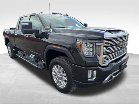 Used 2020 GMC Sierra 2500 Denali w/ Denali Ultimate Package image 2