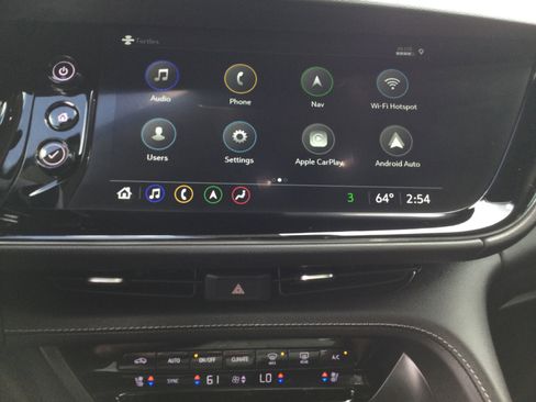 Used 2023 Buick Envision Avenir AWD/4WD image 17