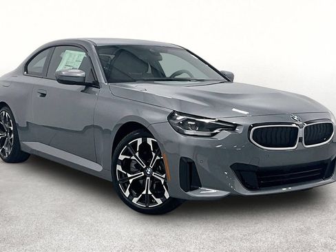 New 2026 BMW 230i xDrive Coupe w/ Convenience Package AWD/4WD image 1