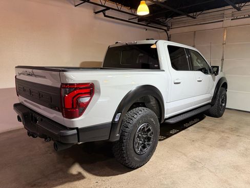 Used 2026 Ford F150 Raptor w/ Equipment Group 803A Raptor R AWD/4WD image 5
