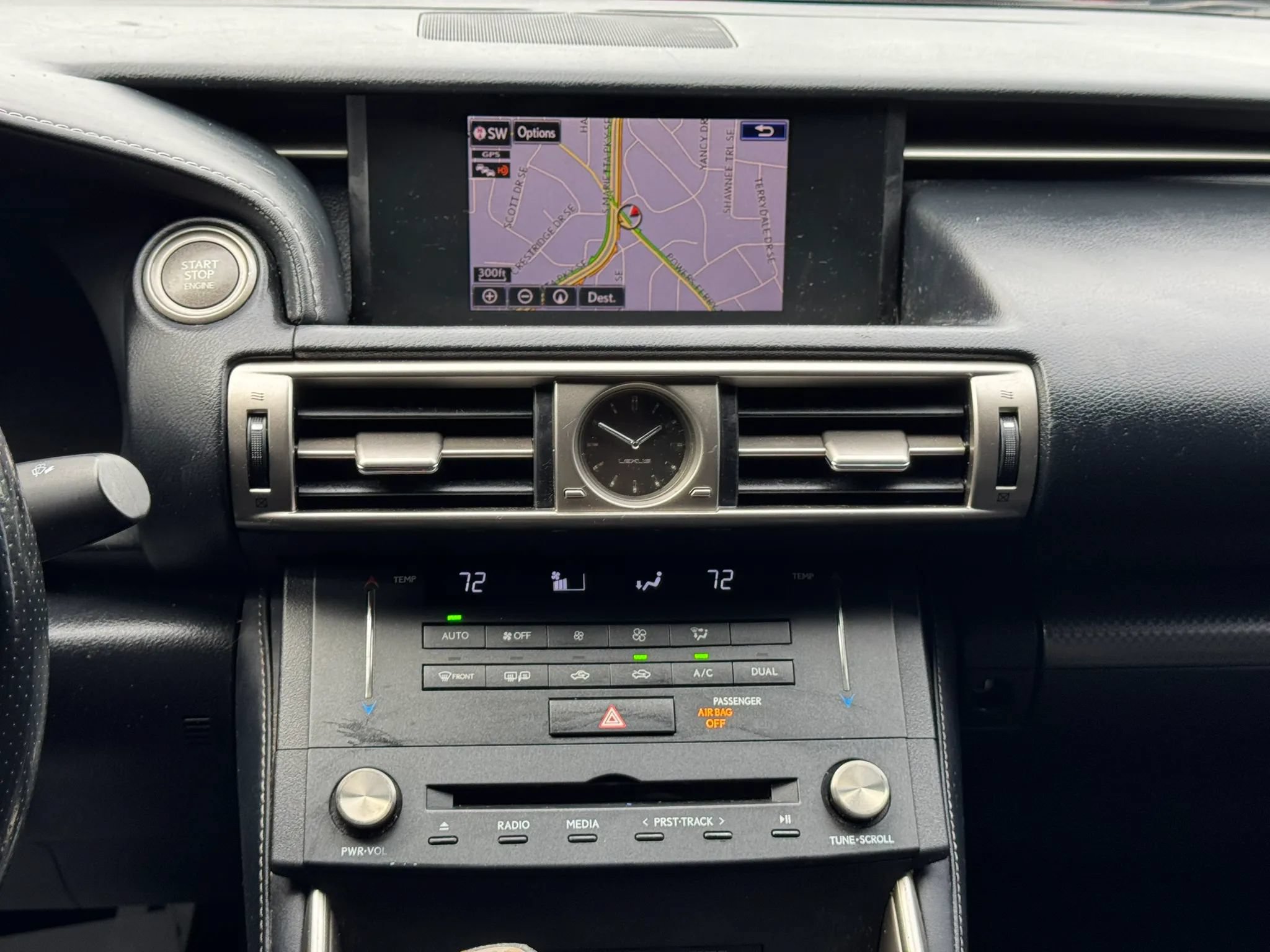 Used 2015 Lexus IS 250 AWD w/ F-Sport Package image 17