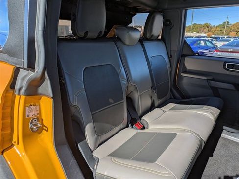 Used 2022 Ford Bronco Big Bend image 30