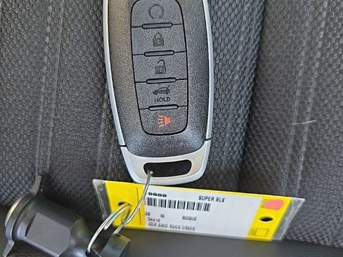 New 2026 Nissan Rogue SV image 17