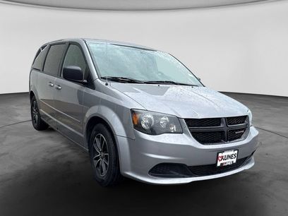 Used 2015 Dodge Grand Caravan SE w/ Quick Order Package 29E SE