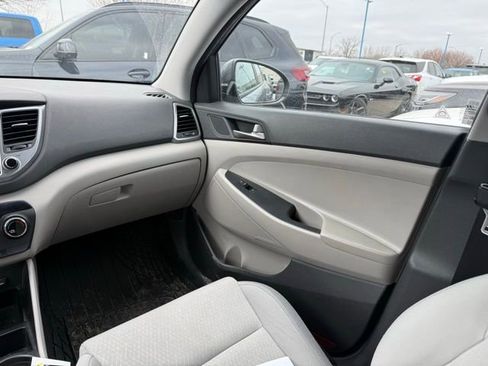 Used 2018 Hyundai Tucson SEL image 13