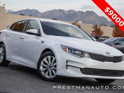 Used 2016 Kia Optima LX