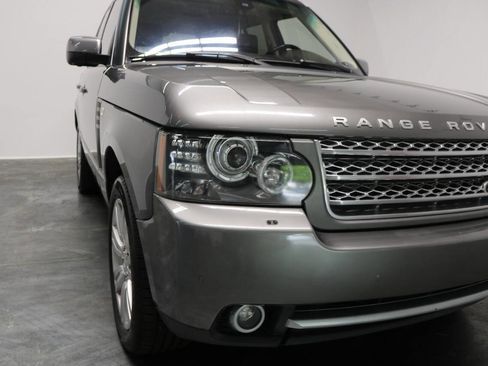 Used 2011 Land Rover Range Rover Supercharged AWD/4WD image 17