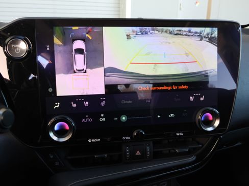 Certified 2022 Lexus NX 350h AWD w/ Vision Package image 27