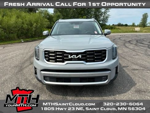 Used 2023 Kia Telluride SX AWD/4WD image 3