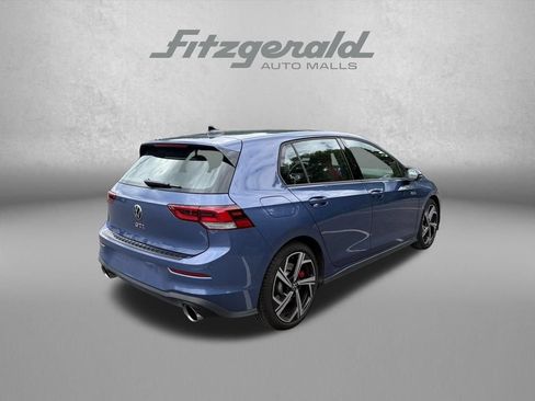 Used 2026 Volkswagen GTI SE FWD image 7