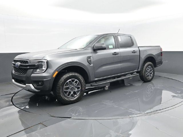 New 2026 Ford Ranger XLT w/ Equipment Group 301A High AWD/4WD image 1