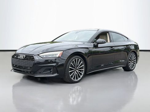 Used 2023 Audi A5 2.0T Premium Plus w/ Premium Plus AWD/4WD image 2