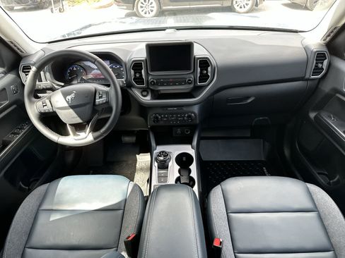 Used 2024 Ford Bronco Sport Outer Banks AWD/4WD image 20