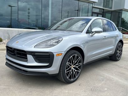 New 2025 Porsche Macan
