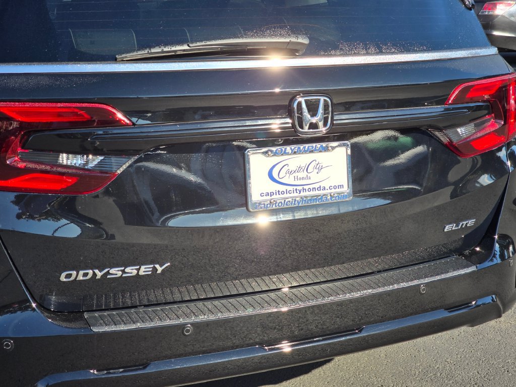 New 2027 Honda Odyssey Elite image 32