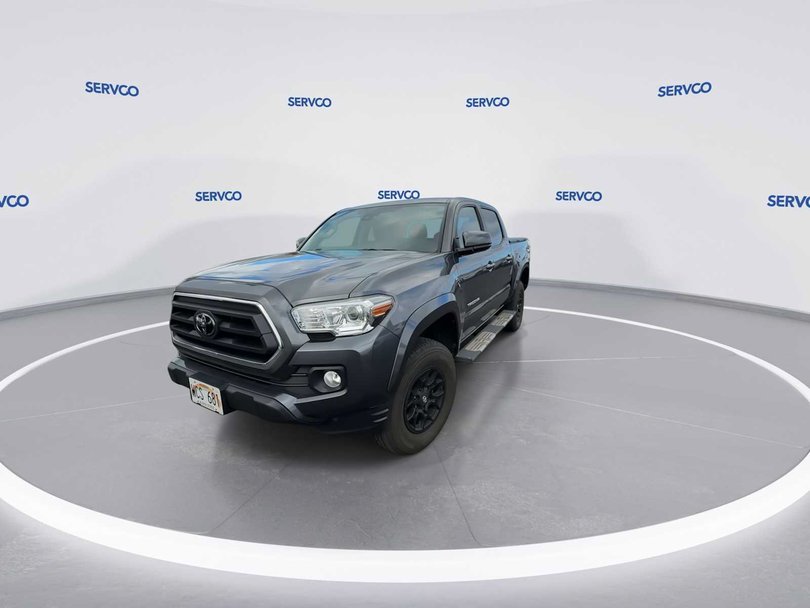 Used 2021 Toyota Tacoma SR5 RWD image 3