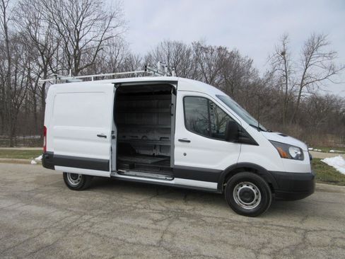 Used 2015 Ford Transit 150 150 Van Med. Roof w/Sliding Pa image 20