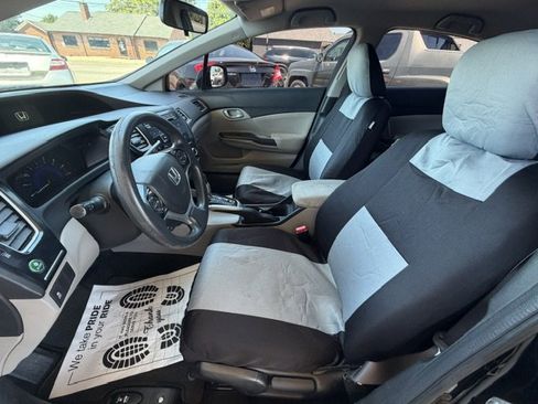 Used 2013 Honda Civic LX image 10