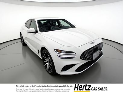 Used 2025 Genesis G70 2.5T