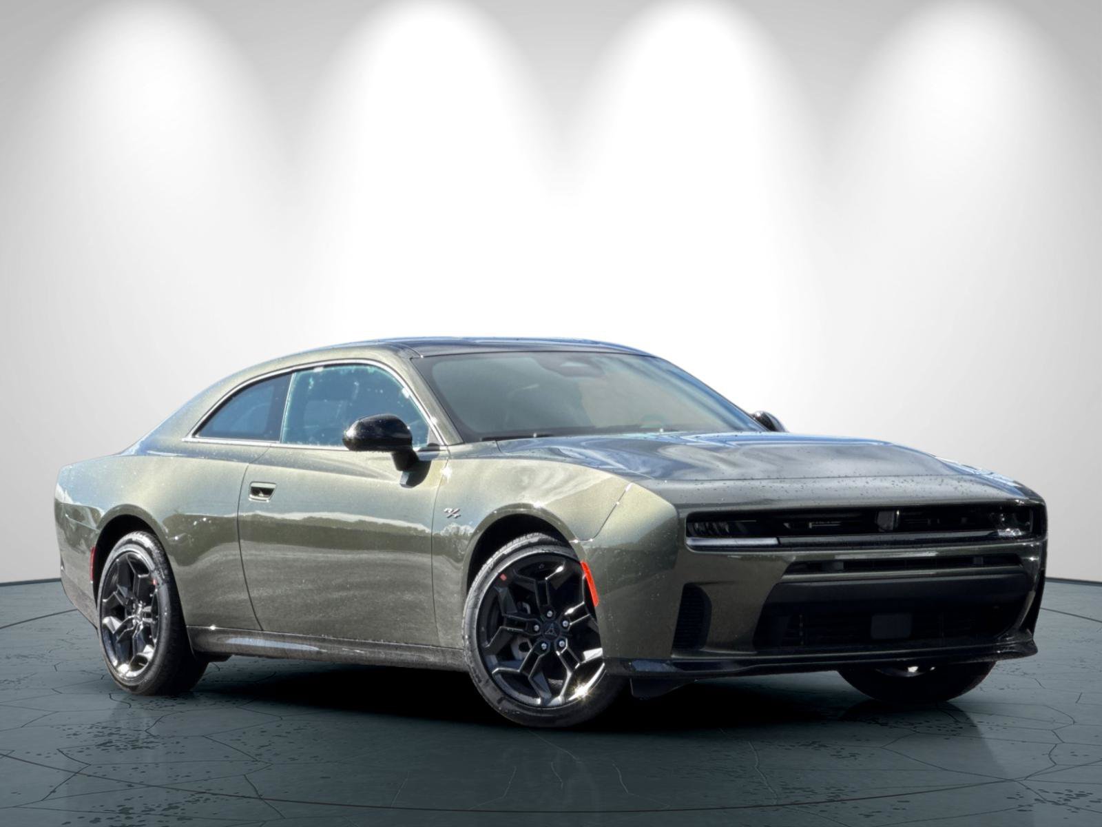 New 2026 Dodge Charger R/T w/ Blacktop Package AWD/4WD image 2