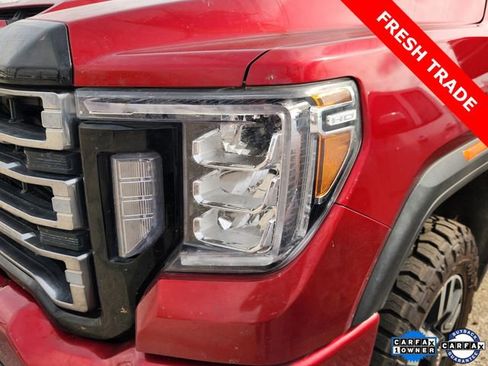 Used 2022 GMC Sierra 2500 AT4 w/ AT4 Premium Plus Package image 6