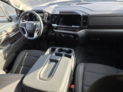 Used 2025 Chevrolet Silverado 3500 LT w/ Trail Boss Package image 20