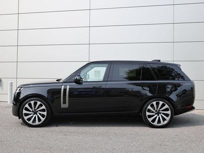 New 2026 Land Rover Range Rover Long Wheelbase SE