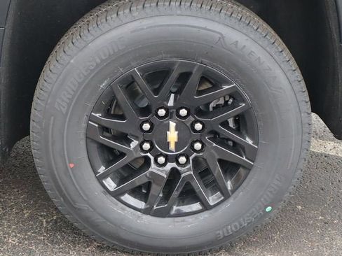 New 2024 Chevrolet Silverado EV W/T image 11