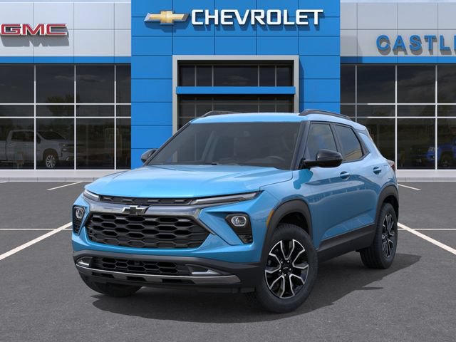 New 2026 Chevrolet TrailBlazer ACTIV w/ Driver Confidence Package AWD/4WD image 6