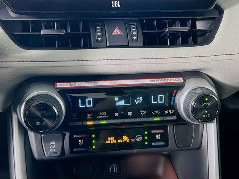 New 2025 Toyota RAV4 Limited image 11