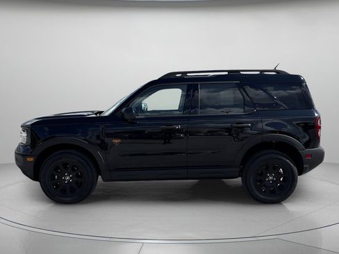 New 2025 Ford Bronco Sport Badlands w/ Badlands Tech Package image 5
