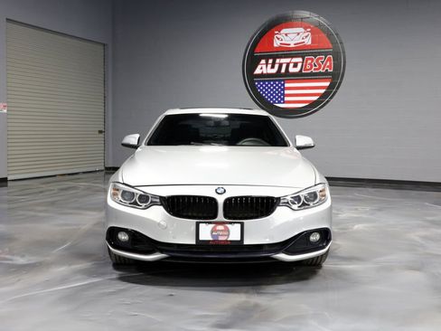 Used 2016 BMW 428i Coupe RWD image 2
