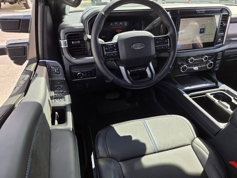 New 2026 Ford F350 Platinum w/ FX4 Off-Road Package image 6