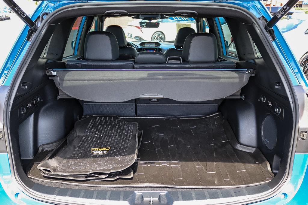 Used 2022 Subaru Forester Wilderness AWD/4WD image 31