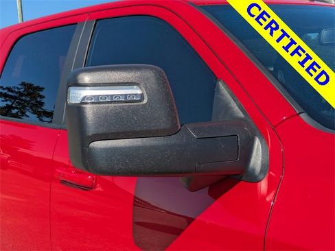 Used 2023 RAM 2500 Laramie w/ Night Edition image 11