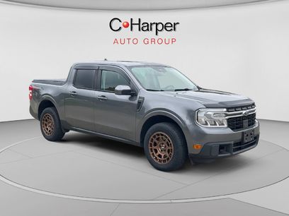 Used 2022 Ford Maverick Lariat w/ Lariat Luxury Package