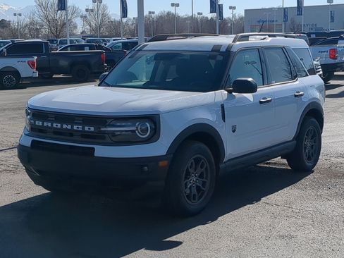 Used 2022 Ford Bronco Sport Big Bend w/ Convenience Package image 10