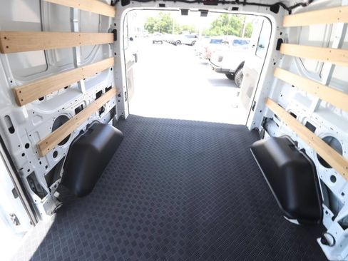 Used 2025 Ford Transit 250 Low Roof w/ Exterior Upgrade Package RWD image 12