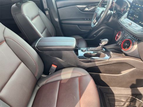 Certified 2024 Chevrolet Blazer RS w/ Driver Confidence II Package image 15