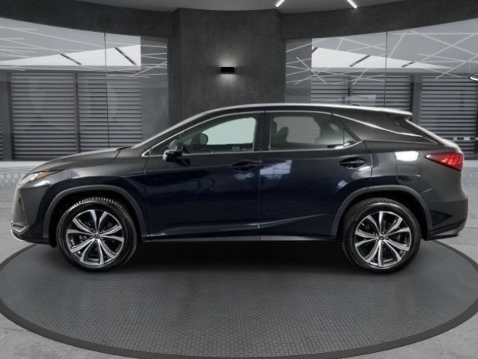 Used 2021 Lexus RX 350 FWD w/ Premium Package image 8